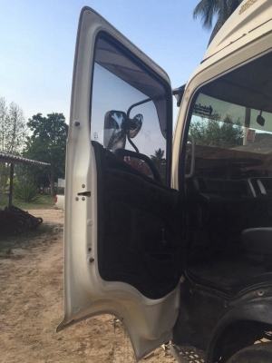ขายรถ6ล้อดั้มพ์ HINO FC9JEKA เครื่อง 145 แรงม้า QDR 500 ปี54 สนใจโทร 081-970-1072