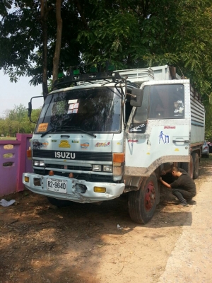 ขายรถสิบล้อ แม่-ลูก มีดัมพ์ 3 เพลา  ลดสุดๆ 1,550,000 บาทtel 0899201336