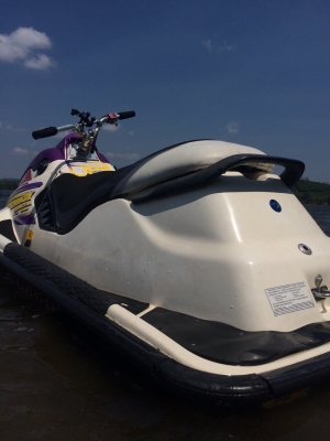 ขาย seadoo jet ski 800 spx ขาย seadoo jet ski 800 spx