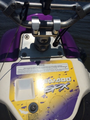 ขาย seadoo jet ski 800 spx ขาย seadoo jet ski 800 spx