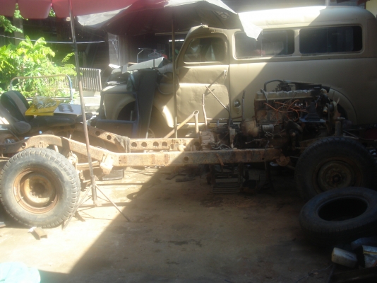 ขายอะไหล่ของแลนครุยเซอร์ FJ45 คานหน้า-หลัง เกียร ครัสชีพร้อมล้อยาง แหนบ เครื่อง 2F  คาน-หน้าหลัง