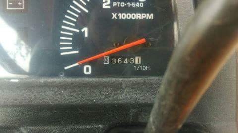 นิวฮอนแลนด์ 34 แรงม้า อุปกรณ์สองชิ้น สภาพพร้อมใช้สุด ติดต่อโทร 094 291 6449 หนึ่งรับสายจ้า