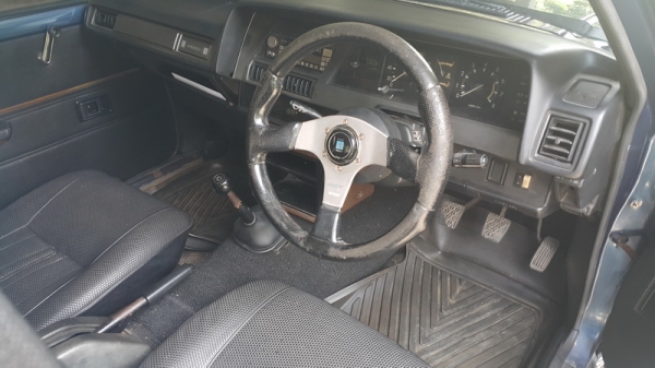 ขาย Toyota KE 70  ไฟกลมแท้