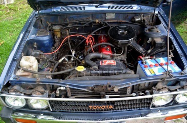 ขาย Toyota KE 70  ไฟกลมแท้