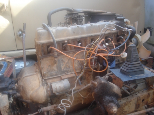 ขายอะไหล่ของแลนครุยเซอร์ FJ45 คานหน้า-หลัง เกียร ครัสชีพร้อมล้อยาง แหนบ เครื่อง 2F  คาน-หน้าหลัง