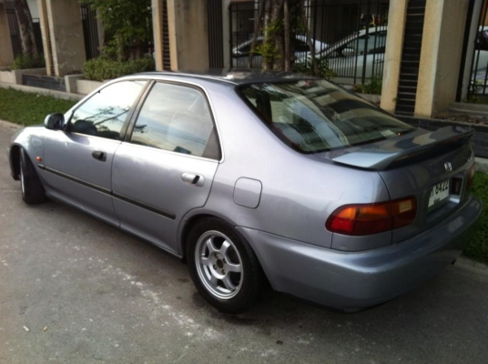 Honda civic eg4d d15b m/t 3 stage ซิ่งๆ