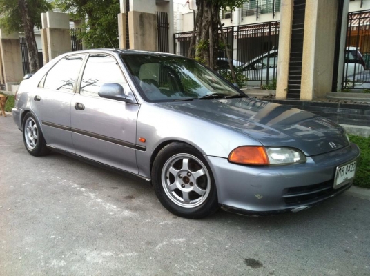 Honda civic eg4d d15b m/t 3 stage ซิ่งๆ