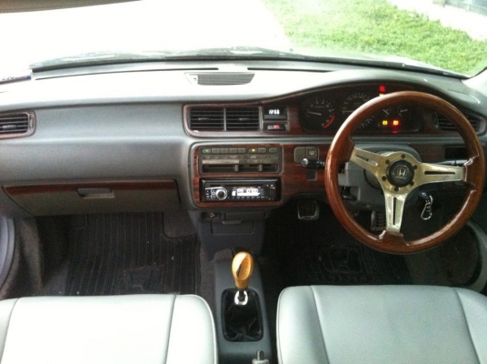 Honda civic eg4d d15b m/t 3 stage ซิ่งๆ