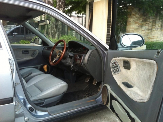 Honda civic eg4d d15b m/t 3 stage ซิ่งๆ