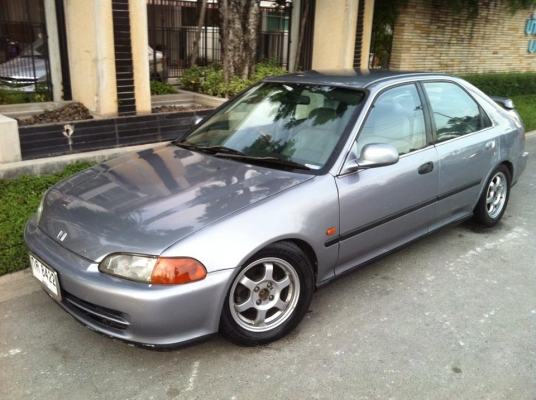 Honda civic eg4d d15b m/t 3 stage ซิ่งๆ
