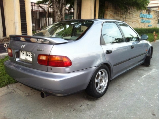Honda civic eg4d d15b m/t 3 stage ซิ่งๆ