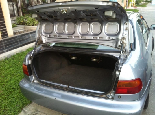 Honda civic eg4d d15b m/t 3 stage ซิ่งๆ