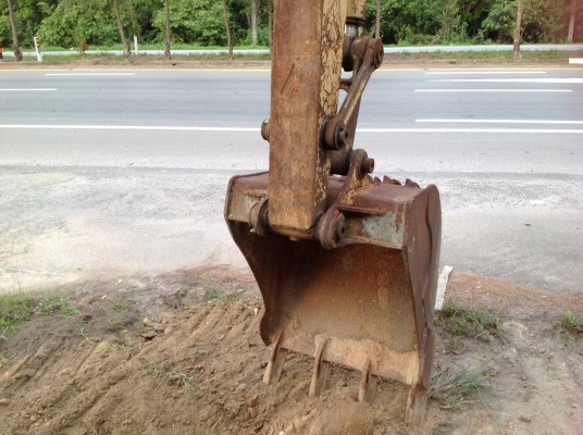 ขายรถ ยี่ห้อ SUMITOMO S160 สภาพพร้อมใช้