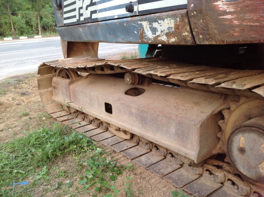 ขายรถ ยี่ห้อ SUMITOMO S160 สภาพพร้อมใช้