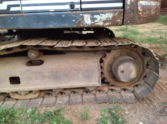 ขายรถ ยี่ห้อ SUMITOMO S160 สภาพพร้อมใช้