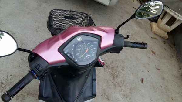 ไม่ดีไม่ต้องเอาไปครับ เวฟ 110 i เจ้าของใหม่มารับถึงบ้านเลยครับ