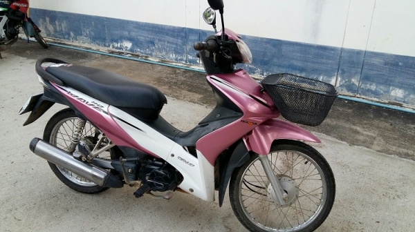 ไม่ดีไม่ต้องเอาไปครับ เวฟ 110 i เจ้าของใหม่มารับถึงบ้านเลยครับ