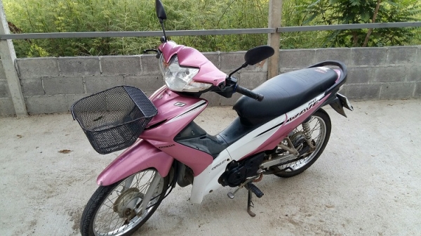 ไม่ดีไม่ต้องเอาไปครับ เวฟ 110 i เจ้าของใหม่มารับถึงบ้านเลยครับ