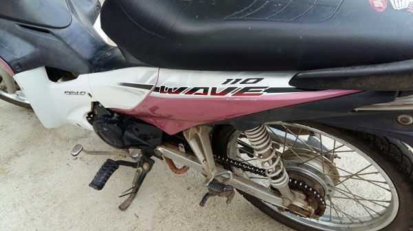 ไม่ดีไม่ต้องเอาไปครับ เวฟ 110 i เจ้าของใหม่มารับถึงบ้านเลยครับ