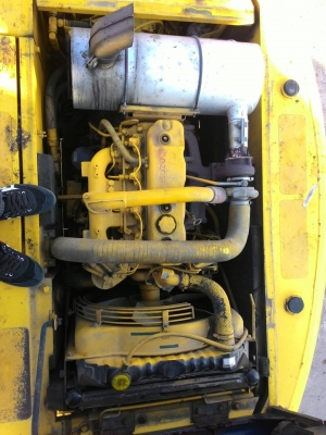 ขายด่วน KOBELCO SK120 มาร์คทรี  เก่า ญี่ปุ่น  สวยมากๆๆ  พร้อมใช้งาน  สนใจโทร 081-3848169   คมศักดิ์  เผ่าพงศ์ษา