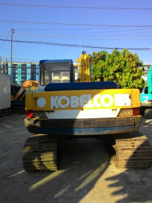 ขายด่วน KOBELCO SK120 มาร์คทรี  เก่า ญี่ปุ่น  สวยมากๆๆ  พร้อมใช้งาน  สนใจโทร 081-3848169   คมศักดิ์  เผ่าพงศ์ษา
