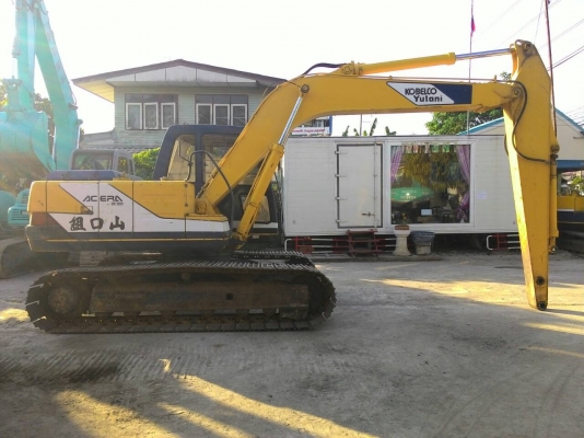 ขายด่วน KOBELCO SK120 มาร์คทรี  เก่า ญี่ปุ่น  สวยมากๆๆ  พร้อมใช้งาน  สนใจโทร 081-3848169   คมศักดิ์  เผ่าพงศ์ษา