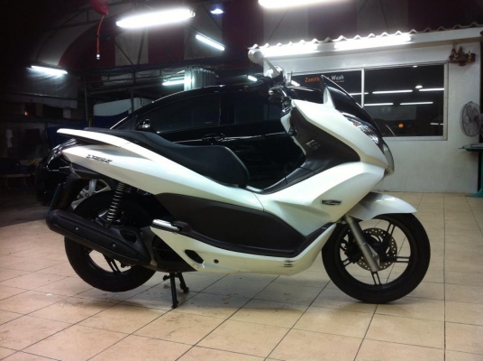 ขออนุญาติขาย HONDA PCX 125-i รุ่น IDLING STOP โอนให้ฟรีครับ ขออนุญาติขาย HONDA PCX 125-i รุ่น IDLING STOP โอนให้ฟรีครับ