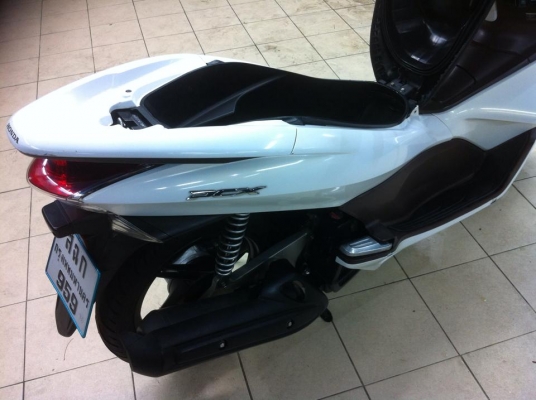 ขออนุญาติขาย HONDA PCX 125-i รุ่น IDLING STOP โอนให้ฟรีครับ ขออนุญาติขาย HONDA PCX 125-i รุ่น IDLING STOP โอนให้ฟรีครับ