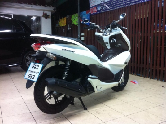 ขออนุญาติขาย HONDA PCX 125-i รุ่น IDLING STOP โอนให้ฟรีครับ ขออนุญาติขาย HONDA PCX 125-i รุ่น IDLING STOP โอนให้ฟรีครับ