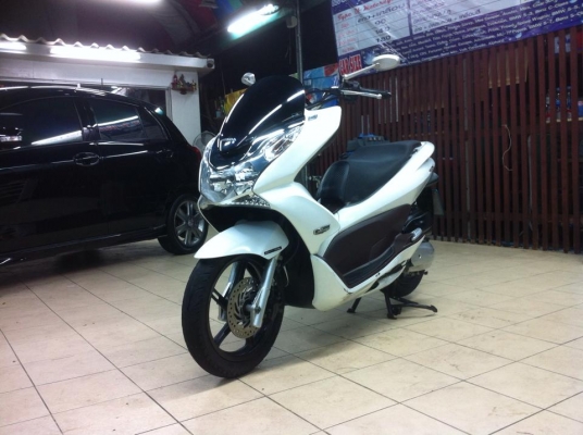 ขออนุญาติขาย HONDA PCX 125-i รุ่น IDLING STOP โอนให้ฟรีครับ
