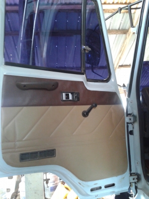 ขาย ร็อกกี้240 สองเพลาดั๊ม รถบ้านสวยๆพร้อมใช้สุดๆ