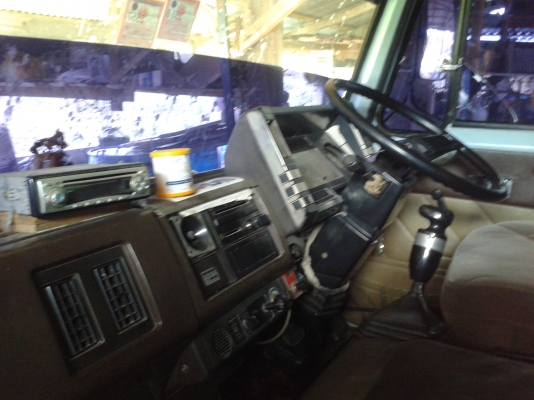 ขาย ร็อกกี้240 สองเพลาดั๊ม รถบ้านสวยๆพร้อมใช้สุดๆ