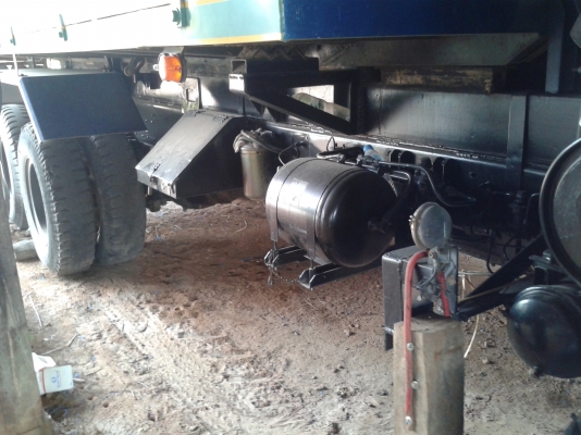 ขาย ร็อกกี้240 สองเพลาดั๊ม รถบ้านสวยๆพร้อมใช้สุดๆ