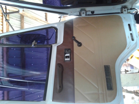 ขาย ร็อกกี้240 สองเพลาดั๊ม รถบ้านสวยๆพร้อมใช้สุดๆ