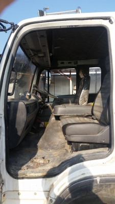 ขายดาวน์_รถโม่ปูน_Hino_โม่ 4คิว_180แรงม้า_ทะเบียนพร้อมโอน