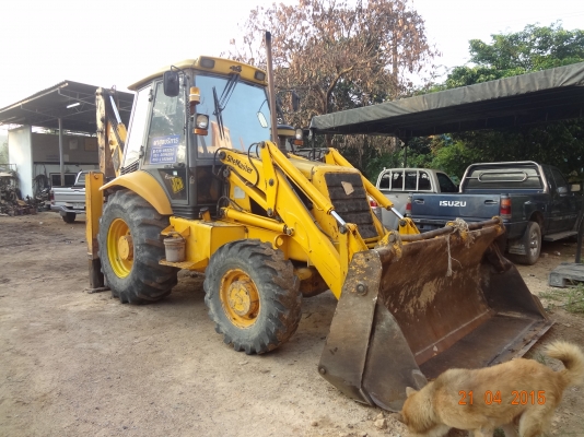 ขาย JCB 3CX สภาพพร้อมใช้งาน