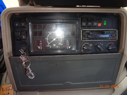 ขาย JCB 3CX สภาพพร้อมใช้งาน