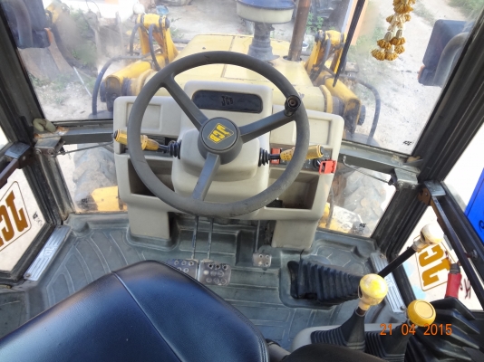 ขาย JCB 3CX สภาพพร้อมใช้งาน