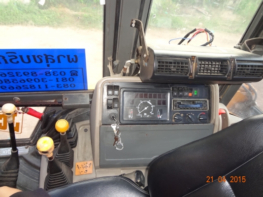 ขาย JCB 3CX สภาพพร้อมใช้งาน