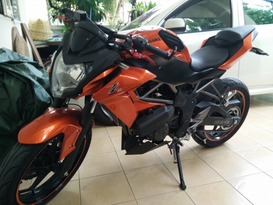 ขาย Z 250 SL