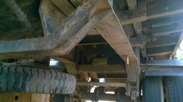 ขายลูกพ่วง 2 คานดั้ม อู่ ช ทวี ขอนแก่น ทะเบียนพร้อม จัดไฟแนนซ์ได้ครับ