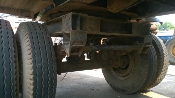 ขายลูกพ่วง 2 คานดั้ม อู่ ช ทวี ขอนแก่น ทะเบียนพร้อม จัดไฟแนนซ์ได้ครับ