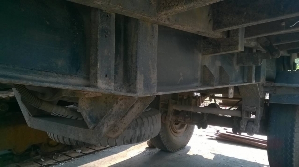 ขายลูกพ่วง 2 คานดั้ม อู่ ช ทวี ขอนแก่น ทะเบียนพร้อม จัดไฟแนนซ์ได้ครับ