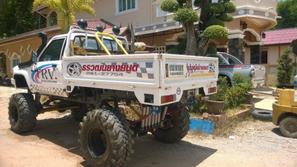 ขายรถ Toyota hero 4x4 ขายรถ Toyota hero 4x4