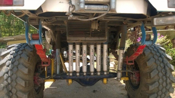 ขายรถ Toyota hero 4x4 ขายรถ Toyota hero 4x4