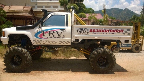ขายรถ Toyota hero 4x4 ขายรถ Toyota hero 4x4