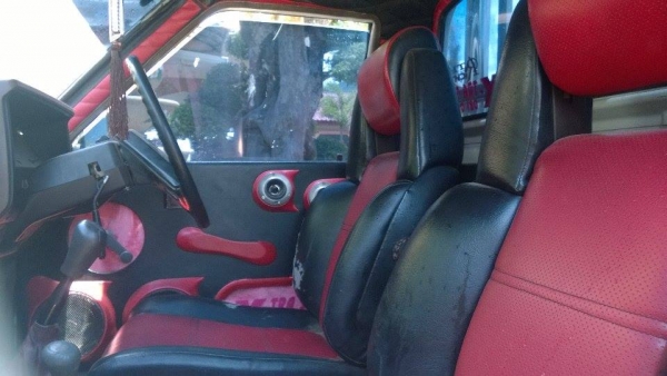 ขายรถ Toyota hero 4x4