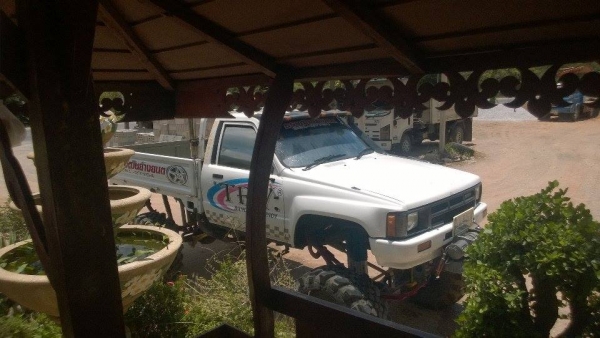 ขายรถ Toyota hero 4x4 ขายรถ Toyota hero 4x4