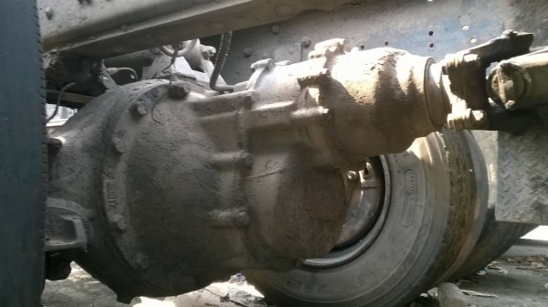 ขายหัวลาก ISUZU ROCKY 240 คัสซีสวย เครื่อง 6SD1 240 แรงม้า เกียร์ฟูลเลอร์ เบรคทิฟฟี่ ทะเบียนพร้อมโอนครับ