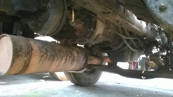 ขายหัวลาก ISUZU ROCKY 240 คัสซีสวย เครื่อง 6SD1 240 แรงม้า เกียร์ฟูลเลอร์ เบรคทิฟฟี่ ทะเบียนพร้อมโอนครับ